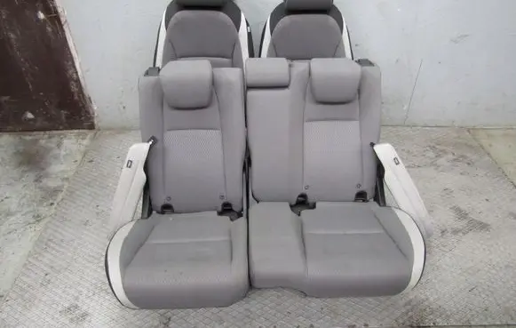 Honda Jazz IV GR Crosstar Interior set 