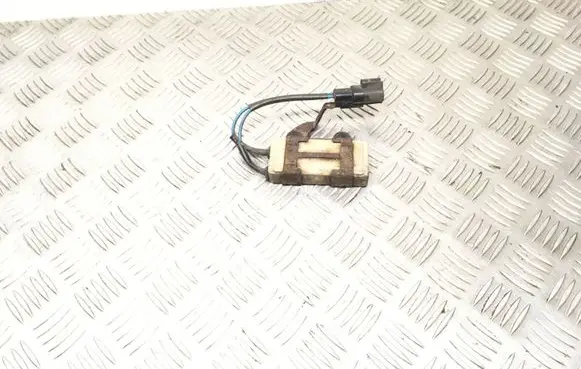 Toyota Corolla Verso AR10 Coolant fan relay 2468103560