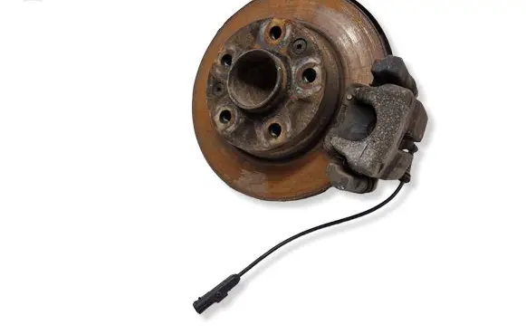 Renault Megane IV Rear wheel hub 