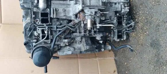 Subaru Outback Engine D20701 D20
