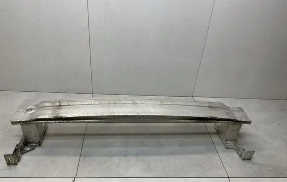 Audi A1 Front bumper cross member 8X0807109C