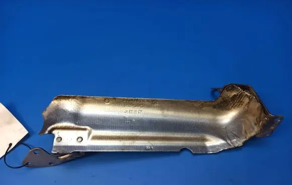 Exhaust heat shield