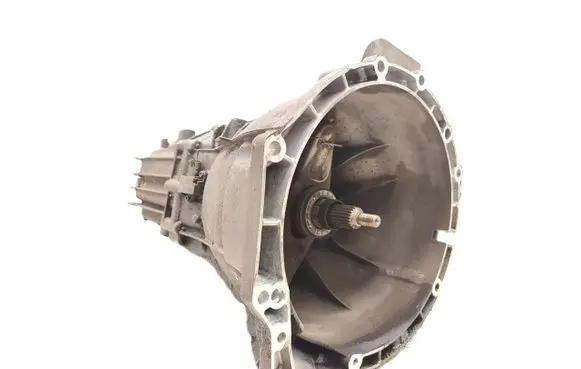 BMW 1 F20 F21 Manual 6 speed gearbox 7597917 GS617AG GS617BGTAMY
