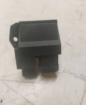 Peugeot 207 Heater blower motor/fan resistor 34F30100200 966287238000