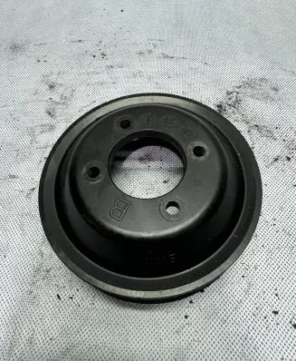 BMW 3 E46 Water pump pulley 11511436590
