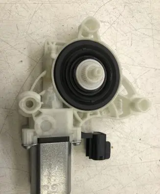 Ford Fiesta Rear door window regulator motor
