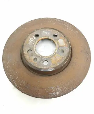 Audi A4 S4 B8 8K Front brake disc