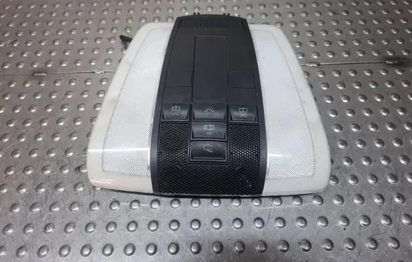 Mercedes-Benz C W204 Headlining lighting console trim S26372949 A2048202001