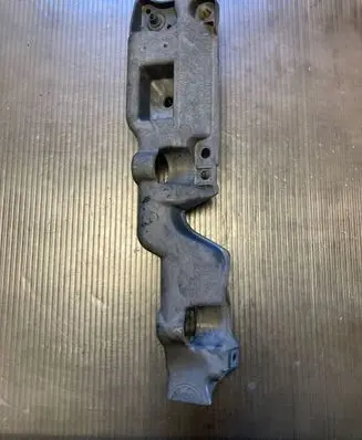 Renault Scenic III - Grand scenic III Fender mounting bracket 631230010R