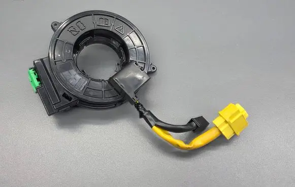 Peugeot 4007 Airbag slip ring squib (SRS ring) KKP1870903