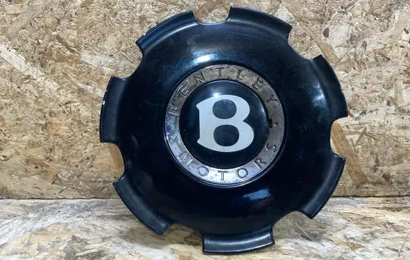 Bentley Flying Spur Original wheel cap 3W0601165P 3W0601161M