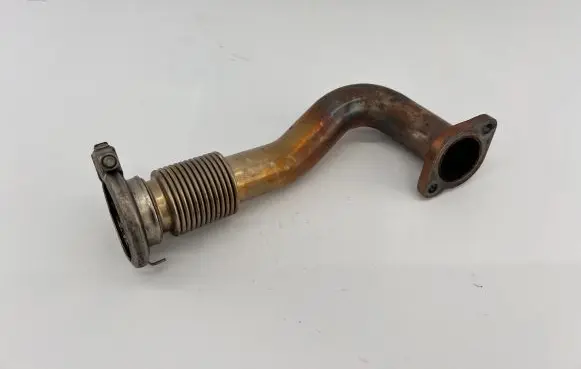 Audi A7 S7 4G EGR valve line/pipe/hose 059131525B