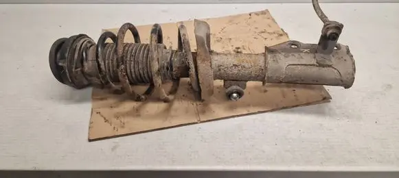Opel Insignia A Front shock absorber with coil spring