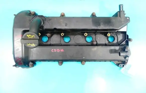 Ford C-MAX I Rocker cam cover 4M5G-6007-PA IMPRK1220216