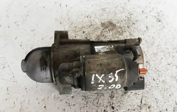 Hyundai ix35 Starter motor 8000530