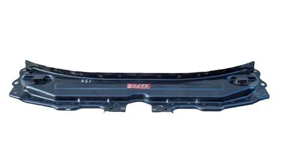 Mercedes-Benz R W251 Top upper radiator support slam panel A0005840526 00522751