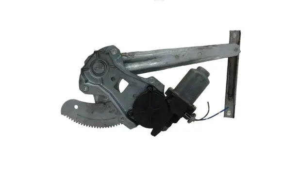 Nissan Almera N16 Rear door window regulator with motor 400689