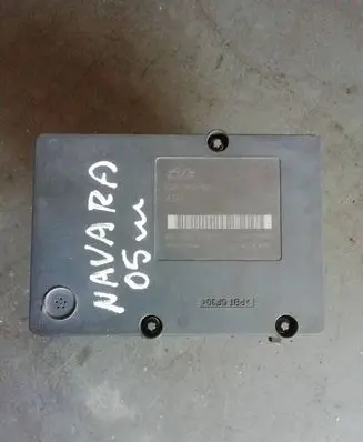 Nissan Navara D40 ABS Pump 47660EB32A 06210204634