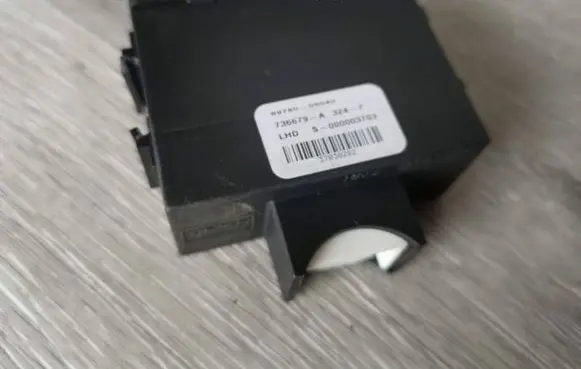 Toyota Avensis T250 Immobilizer control unit/module 736679A