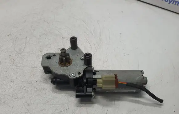 BMW 3 F30 F35 F31 Seat adjustment motor 7325533 52107325533