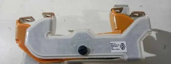 Renault Zoe Other control units/modules 296H73491R 140321100533