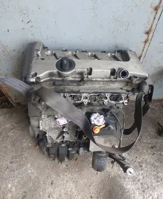 Audi A6 S6 C5 4B Engine