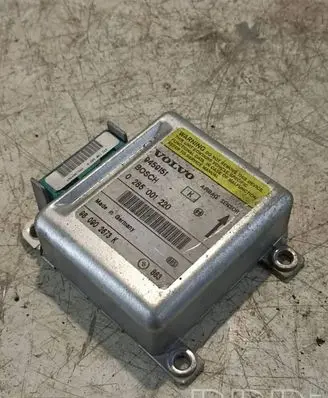 Volvo V70 Airbag control unit/module 0285001220 980902673K 9459151