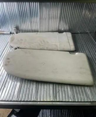 Volkswagen Caddy Sun visor 2K0857552 2K0857551