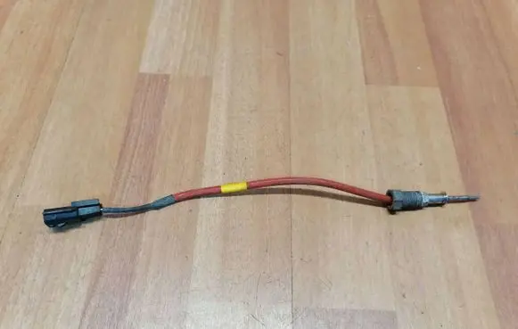 Renault Megane IV Intake air temperature sensor 226404770R 4770R