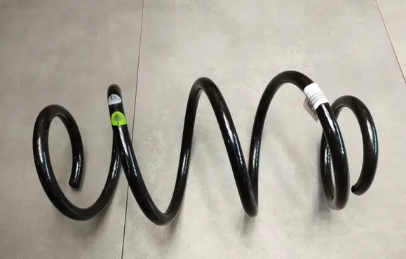 Audi Q4 Sportback e-tron Front coil spring