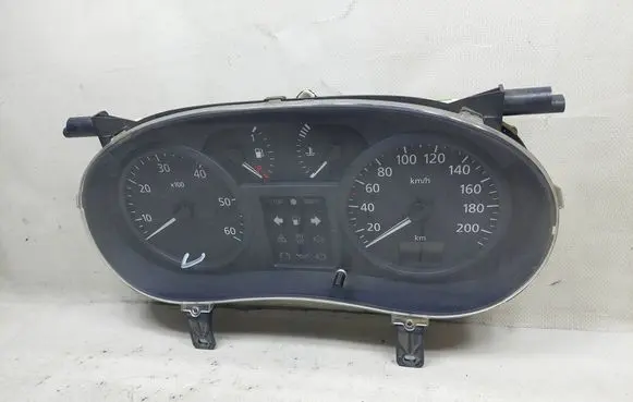 Renault Trafic II (X83) Speedometer (instrument cluster) P8200279062B