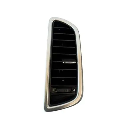 Porsche Cayenne (92A) Dash center air vent grill 7P5819728F