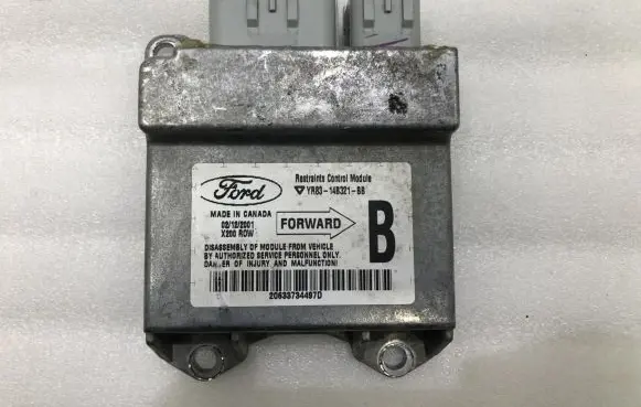 Jaguar S-Type Airbag control unit/module