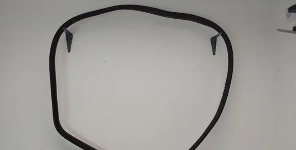 Toyota Aygo AB40 Rear door rubber seal (on body) 