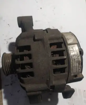 Opel Astra G Generator/alternator 3493824 6204000