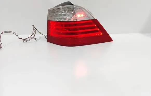 BMW 5 E60 E61 Rear/tail lights 7177694 717769406 63217177694