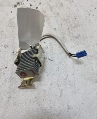 Toyota Prius (XW20) Heater blower motor/fan resistor 4453547040