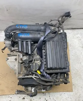 Volkswagen Golf VII Engine CYVB CYV