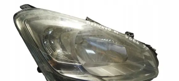 Peugeot Partner Headlight/headlamp