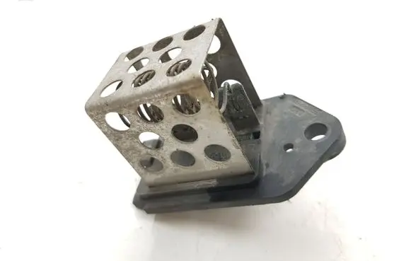 Peugeot 307 Coolant fan relay 9641212480
