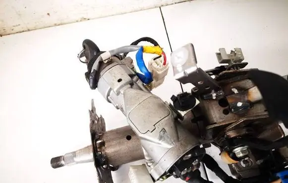 KIA Ceed Ignition lock 