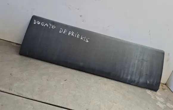 Fiat Ducato Front door trim (molding) 1308133170