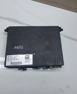 Comfort/convenience module