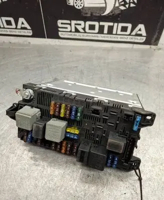 Mercedes-Benz E W211 SAM control unit 2115453901