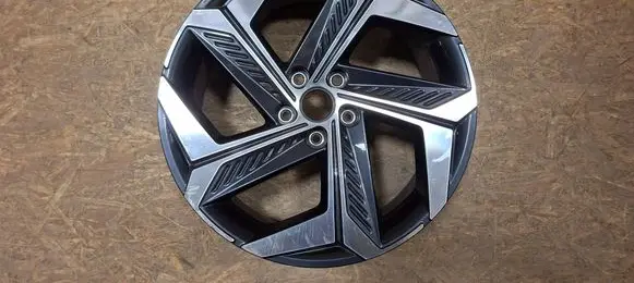Hyundai Tucson IV NX4 R19 alloy rim 52910N7300 K162765