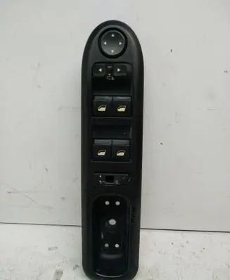 Peugeot 407 Electric window control switch 53269735 96468704XT 201281004