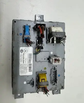 Mercedes-Benz C W205 SAM control unit A2229005914 5DK01077584 A2229011103