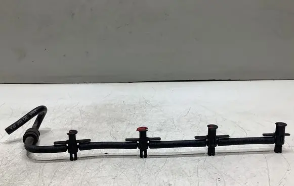 Audi A6 S6 C6 4F Fuel return line/hose 