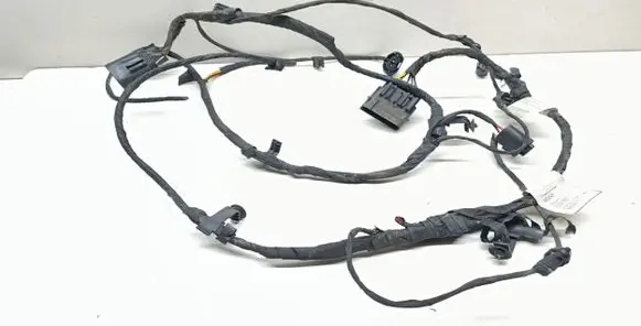 BMW 5 F10 F11 Parking sensor (PDC) wiring loom 9291084 9291110