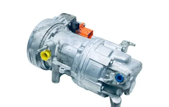 Tesla Model Y Air conditioning (A/C) compressor (pump) 150125600M 1501256-00-M